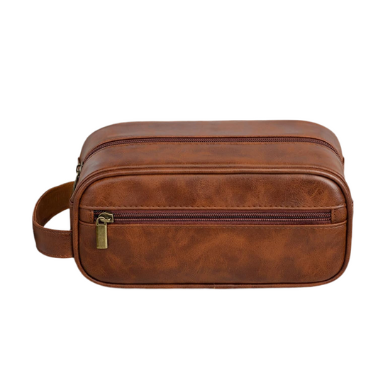 Men's Water Resistant Toiletry Bag